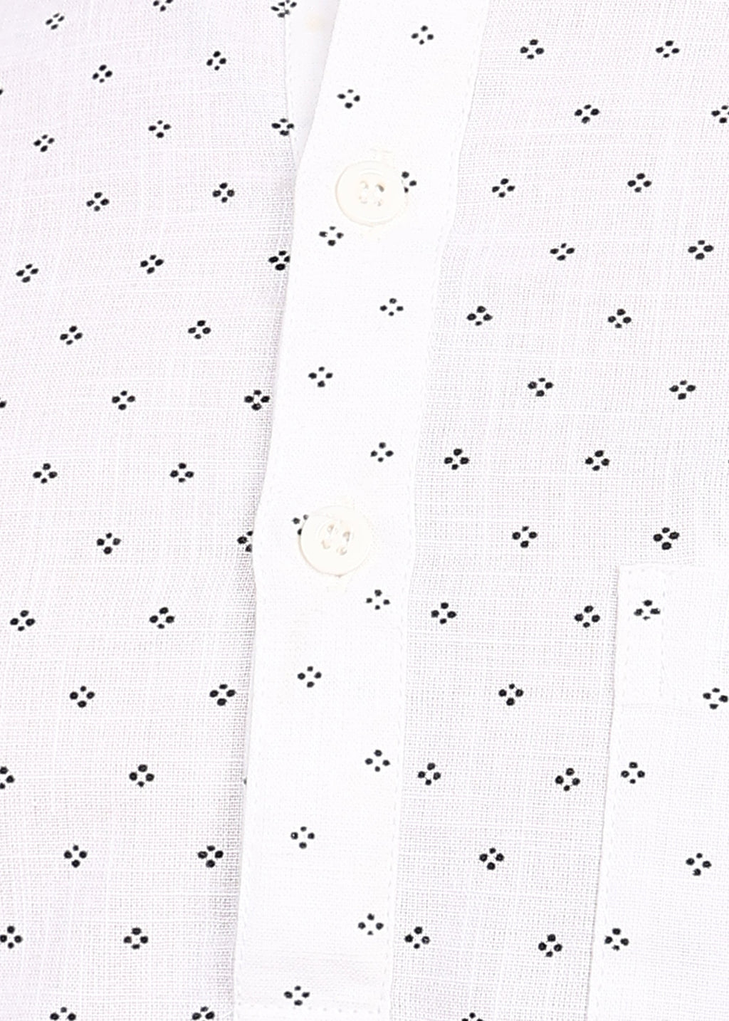 Fabmade Nova Dot Short Kurta | Grocsy