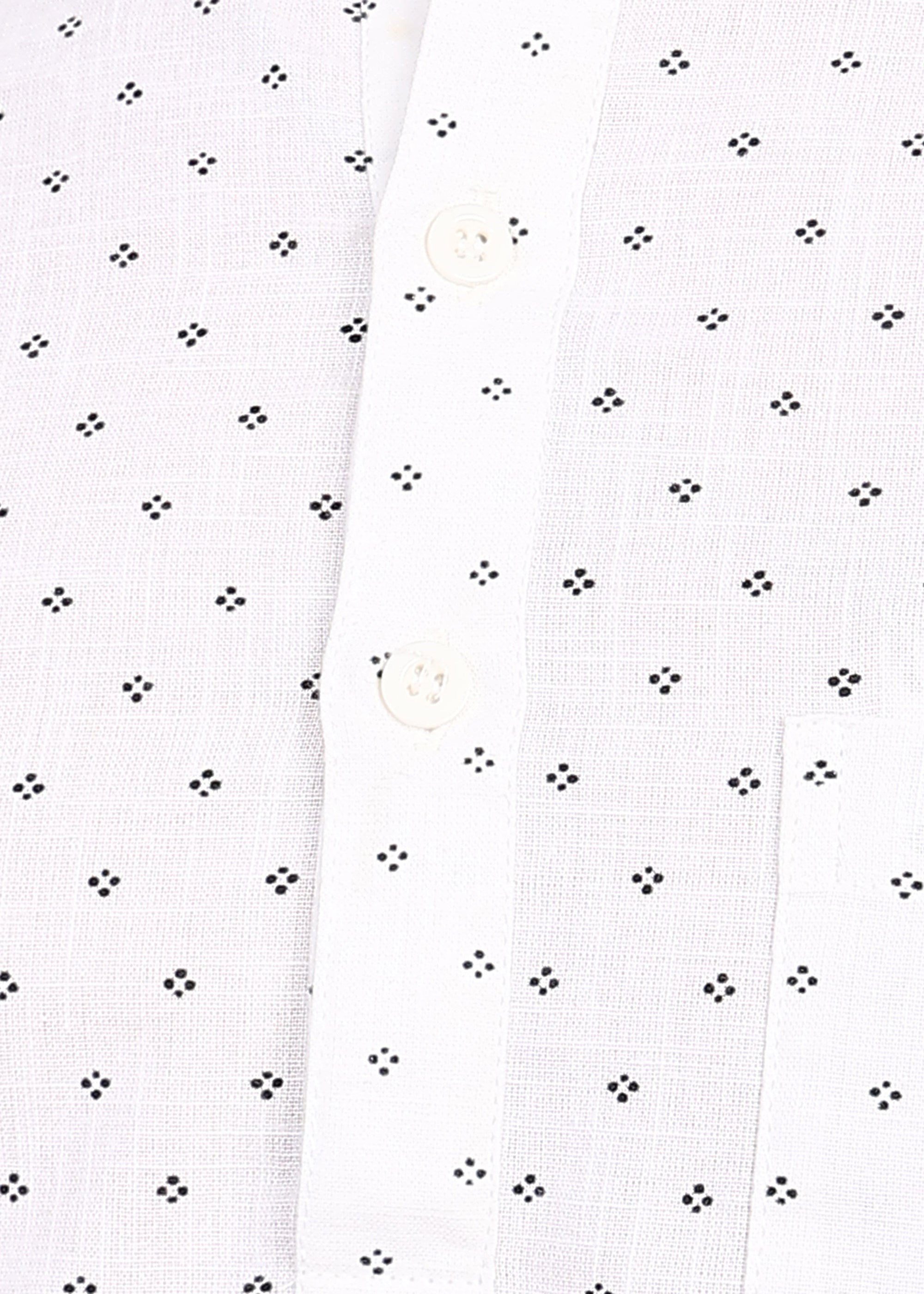Fabmade Nova Dot Short Kurta | Grocsy