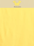 Ahalyaa Floral Poly Chiffon Saree | Grocsy