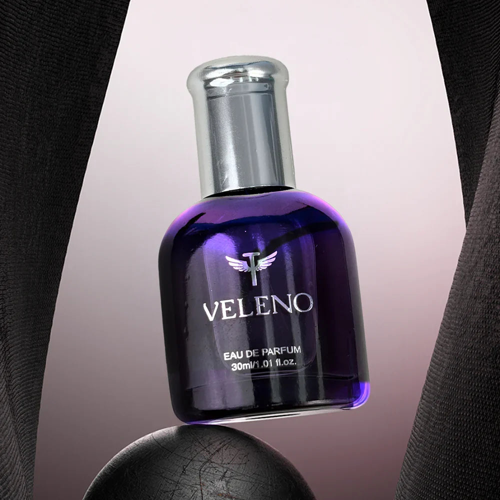 Bombay Shaving Company Veleno Perfume 30ml | Grocsy