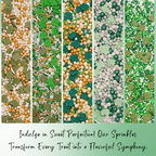 Confect St. Patrick's Sprinkles Multipack 3 | Grocsy