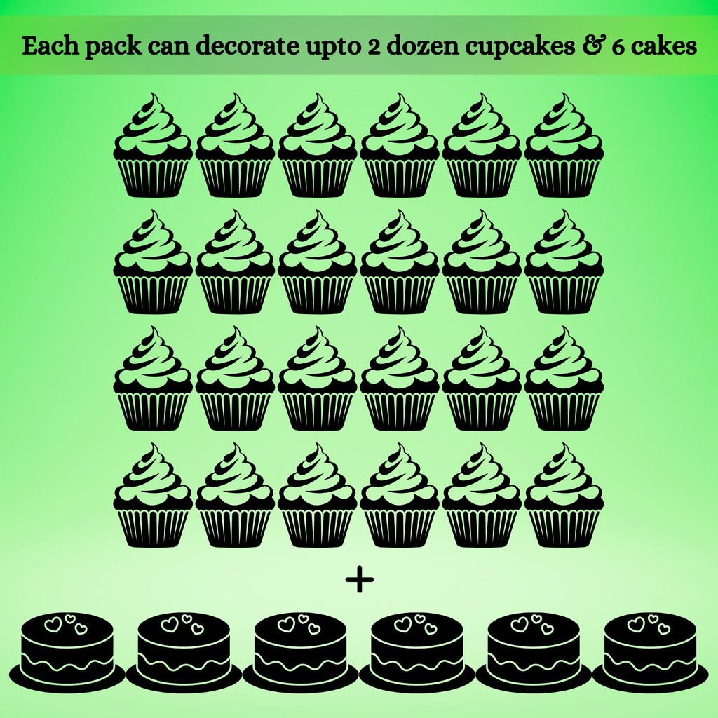 Confect St. Patrick's Sprinkles Multipack 7 | Grocsy