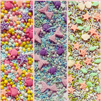 Confect Under the Sea Sprinkles for Decorations 07 | Grocsy