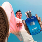Bombay Shaving Company Miami Eau de Parfum 100ml | Grocsy