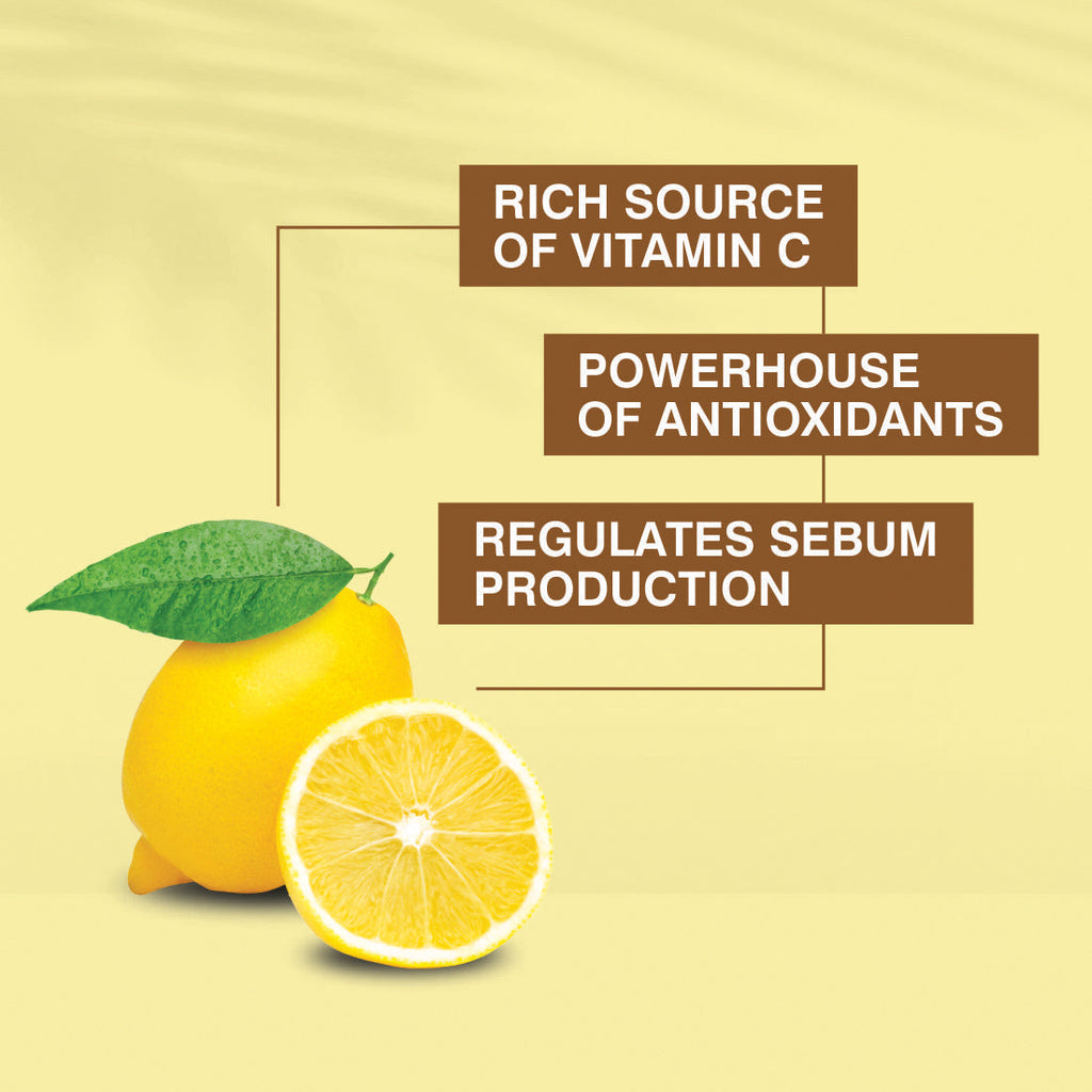 Nuerma Science Lemon Oil For Skin & Hair | Grocsy