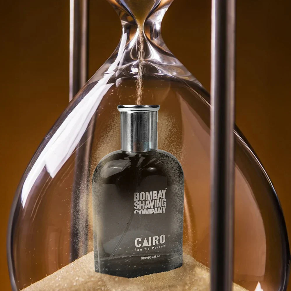 Bombay Shaving Company Cairo Fragrance (EDP) 100ml | Grocsy
