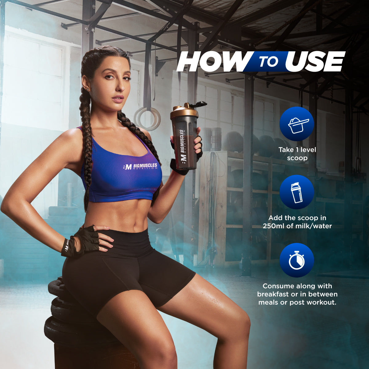 Big Muscles Nutrition Prime Protein | Grocsy