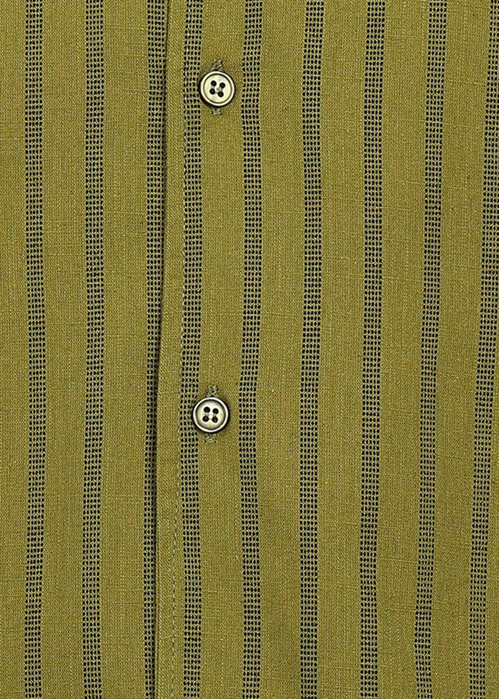 Fabmade Olive Rhythm Shirt | Grocsy