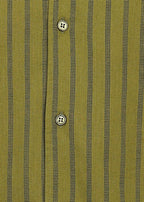 Fabmade Olive Rhythm Shirt | Grocsy