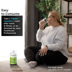 Health Veda Organics Plant Based PCOS Multivitamin Supplement Tablets | Grocsy