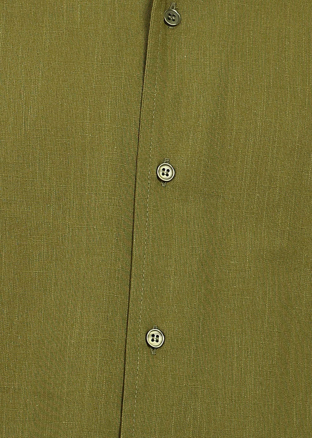 Fabmade Olive Ease Shirt | Grocsy