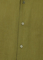 Fabmade Olive Ease Shirt | Grocsy