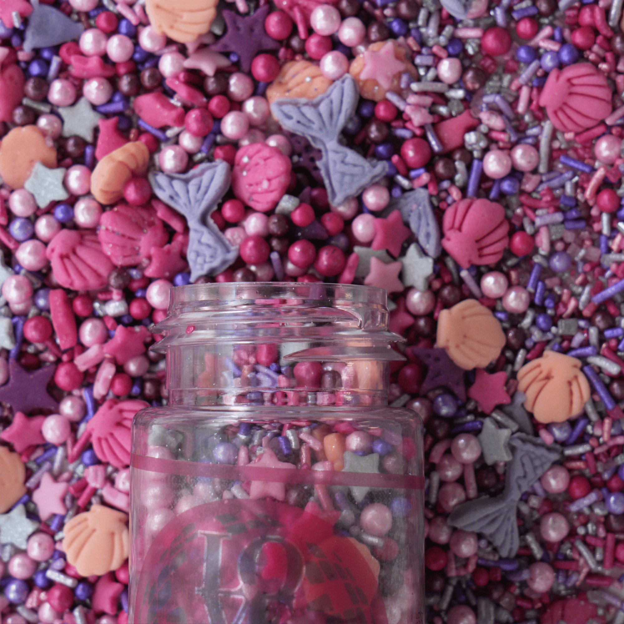 Confect Under the Sea Sprinkles for Decoration 11 | Grocsy