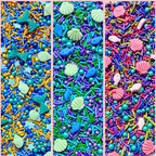 Confect Under the Sea Sprinkles for Decorations 05 | Grocsy