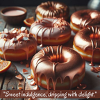 Confect Showstopper Copper | Edible Drips | Grocsy