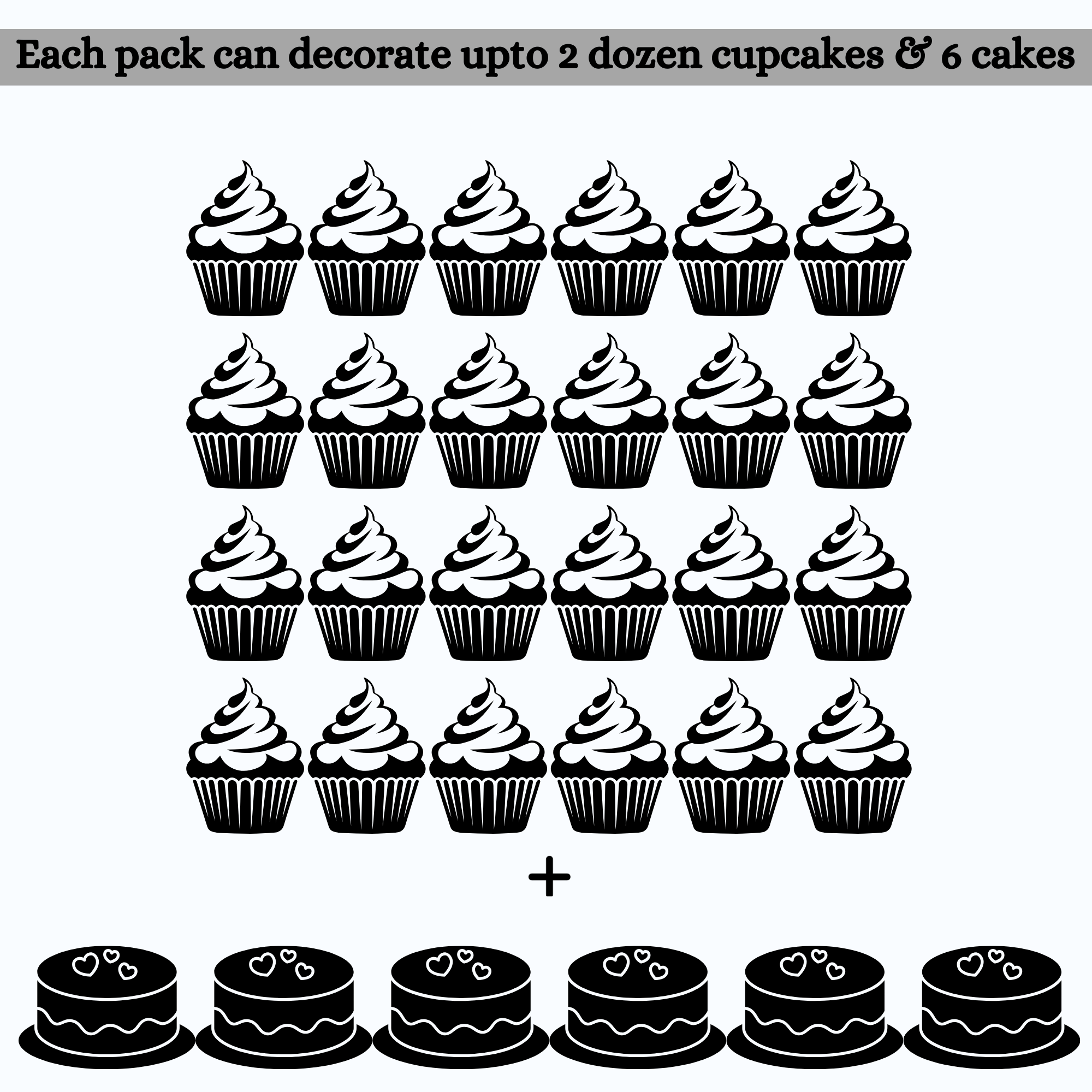 Confect Sprinkles for Cakes & Cupcakes Decoration | USP-13(Lime Green) | Grocsy