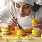 Confect Marigold Yellow | Edible Luster Dust | Grocsy