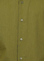 Fabmade Olive Still Co-Ord Set | Grocsy