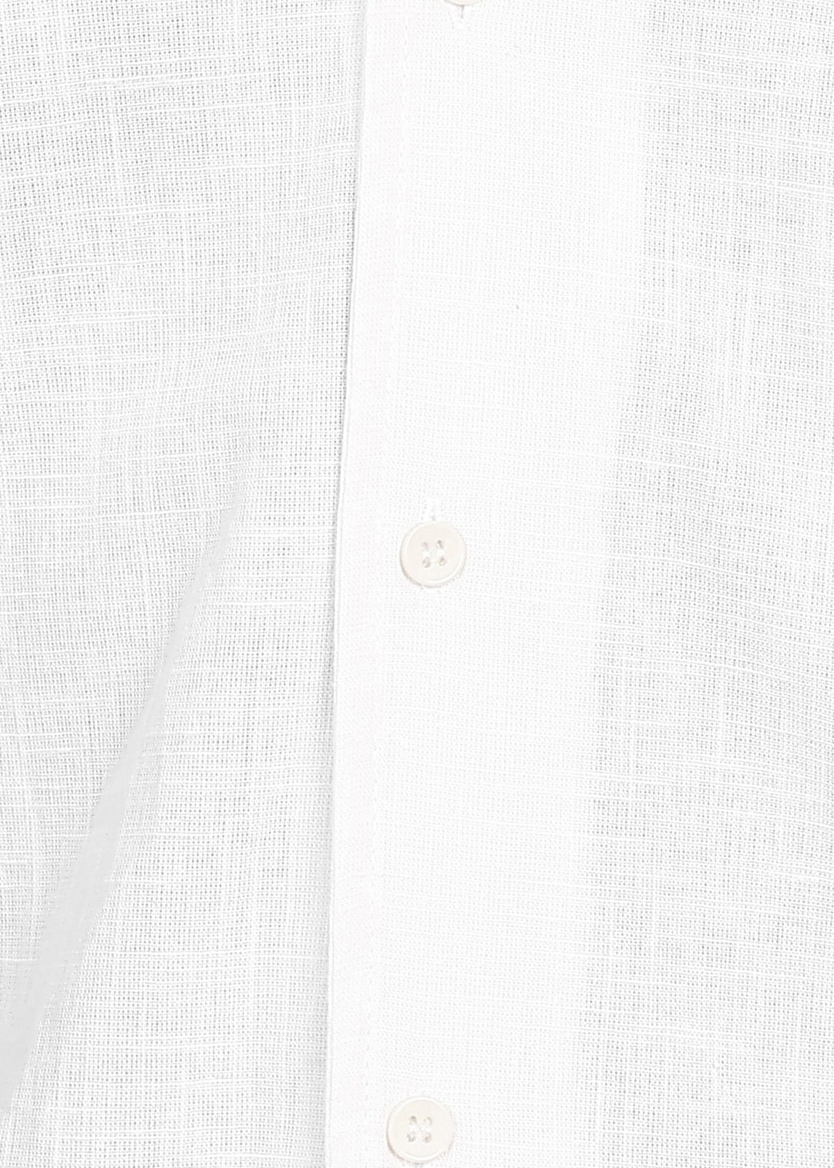 Fabmade Ivory Breeze Shirt | Grocsy