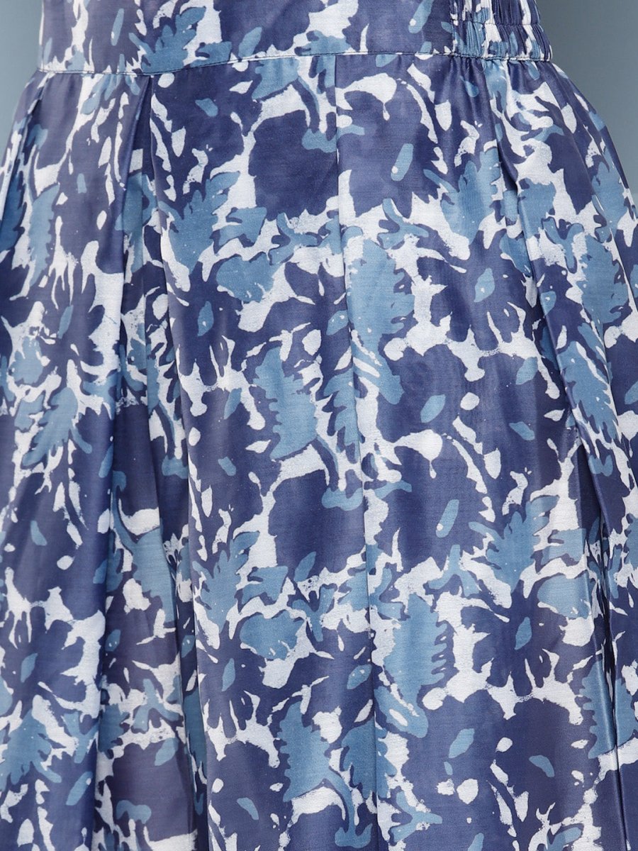 Ahalyaa Printed Ethnic Co-Ords | Grocsy