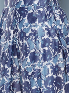 Ahalyaa Printed Ethnic Co-Ords | Grocsy