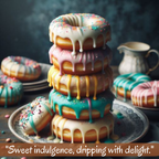 Confect Luminescent Pearl | Edible Drips | Grocsy