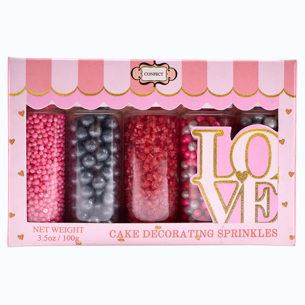 Confect Fusion Mashup Sprinkles FM Multipack 7 | Grocsy