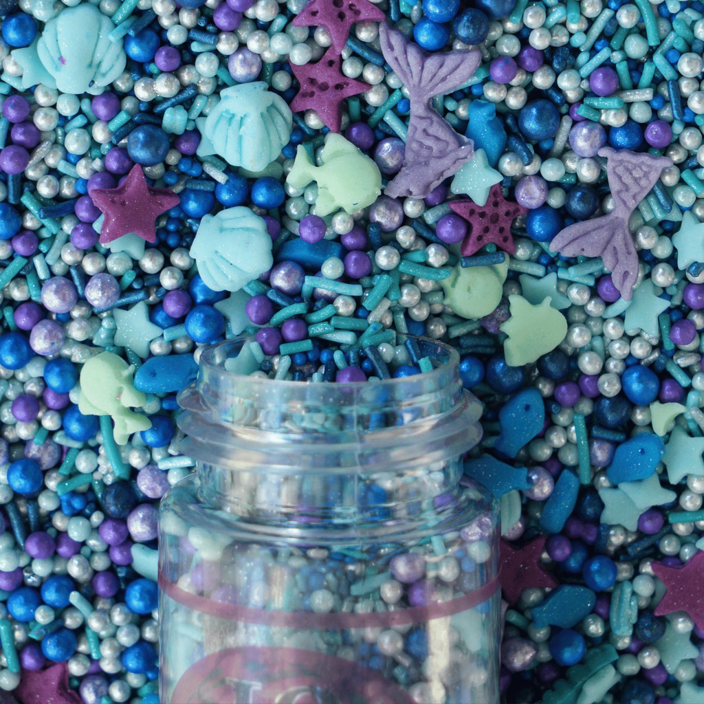 Confect Under the Sea Sprinkles for Decoration 7 | Grocsy