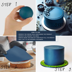 Confect Royal Blue Fondant | Edible Sugarpaste | Grocsy