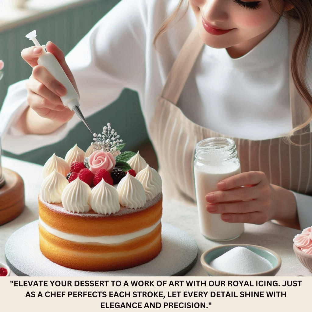Confect Royal Icing | Grocsy