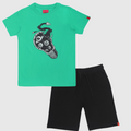 Chilins Kids Printed coord set | Grocsy