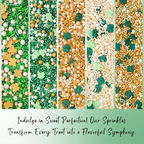 Confect St. Patrick's Sprinkles Multipack 9 | Grocsy