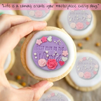 Confect Mother's Day Topper Cutters (MDay-Cutters-03) | Grocsy