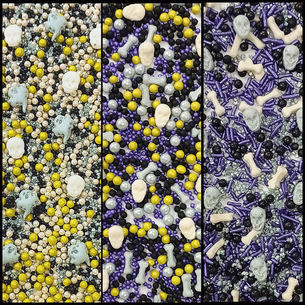 Confect Halloween sprinkles Multipack 1 (New) | Grocsy