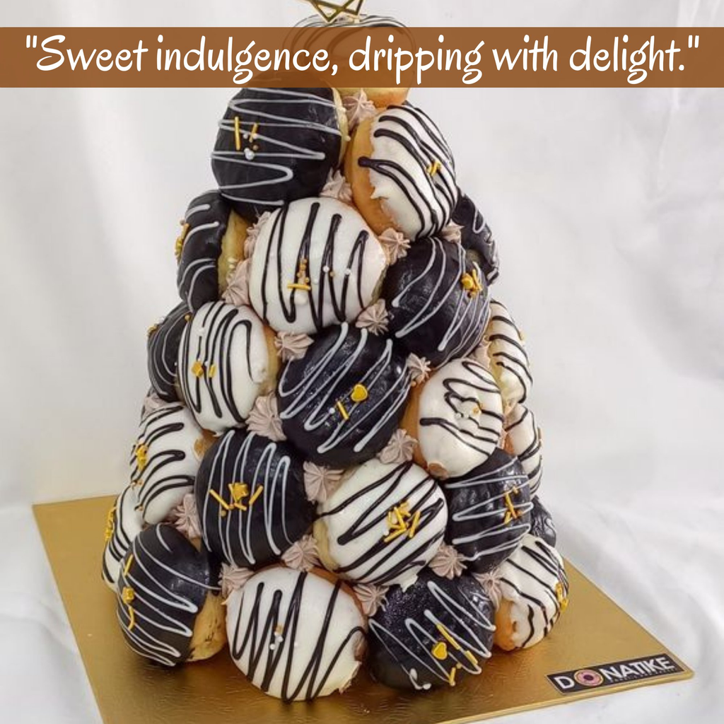 Confect Beaming Black | Edible Drips | Grocsy
