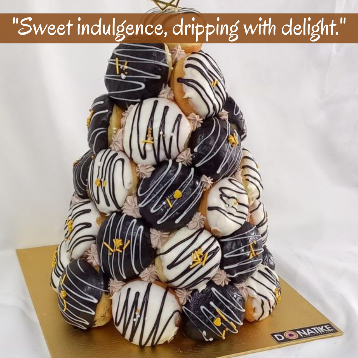 Confect Beaming Black | Edible Drips | Grocsy