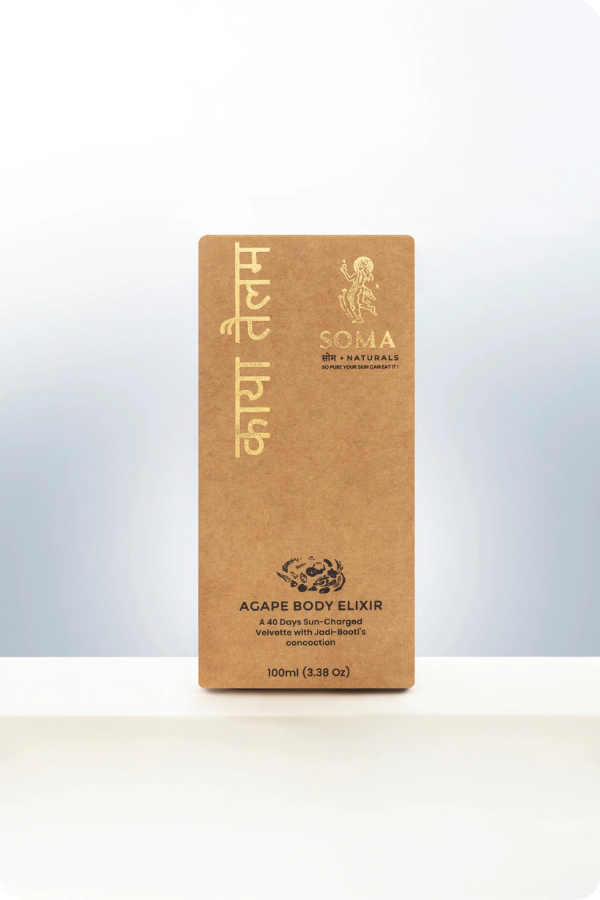 Soma Naturals Agape Body Elixir | Grocsy