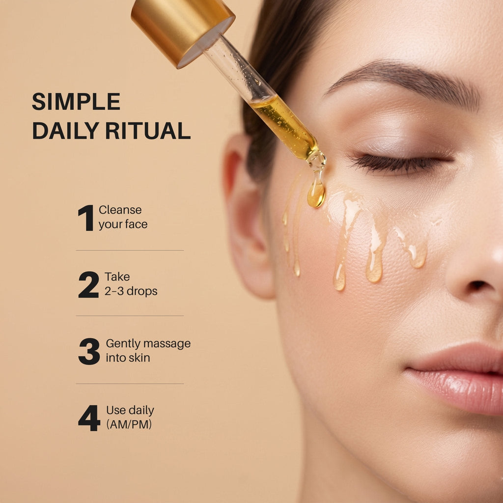 Velleja Bakuchiol Rosehip Face Oil with Squalane for Pigmentation & Dark Spots | Velleja | Grocsy