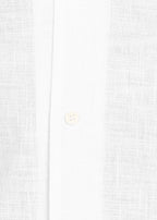 Fabmade Sunbloom Ivory Shirt | Grocsy