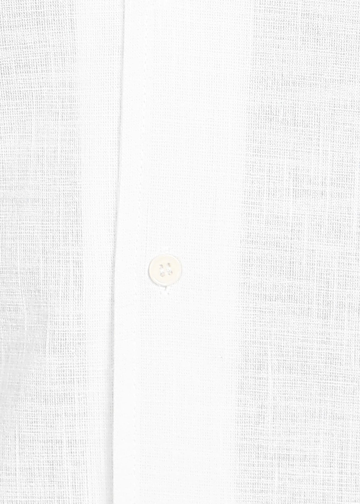 Fabmade Sunbloom Ivory Shirt | Grocsy