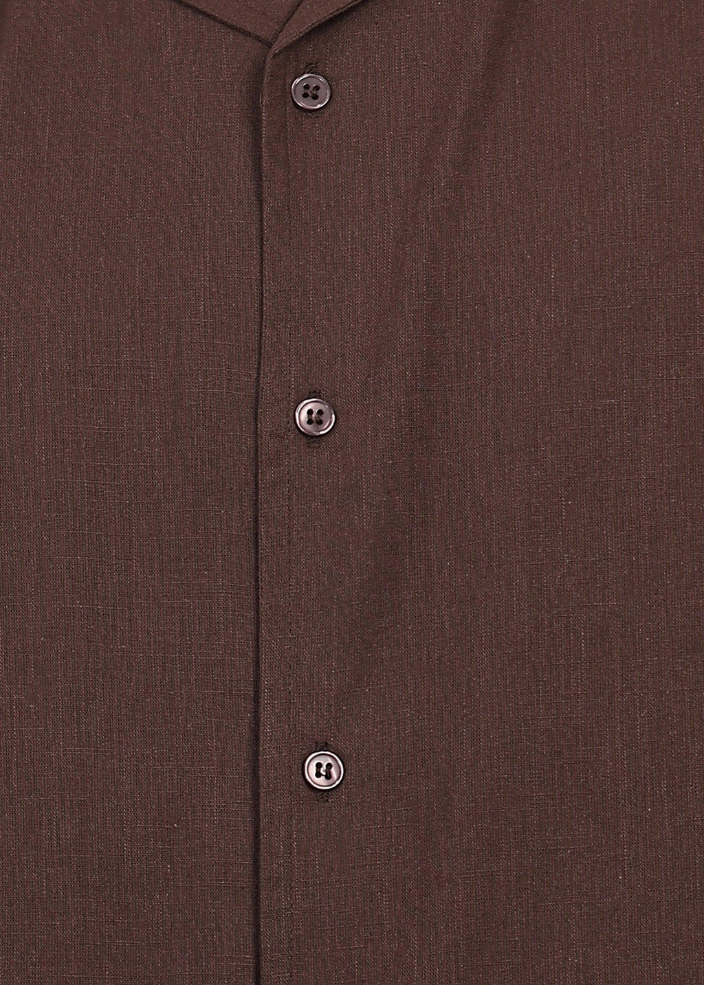 Fabmade Cocoa Drift Shirt | Grocsy