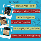 Songara Kamdev Churna | Men Wellness | Grocsy