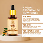 Nuerma Science Argan Essential Oil | Grocsy