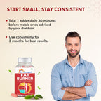 Dr Morpen Fat Burner Tablets | Grocsy