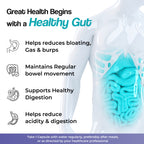 Health Veda Organics Digestive Enzyme Capsules | Grocsy