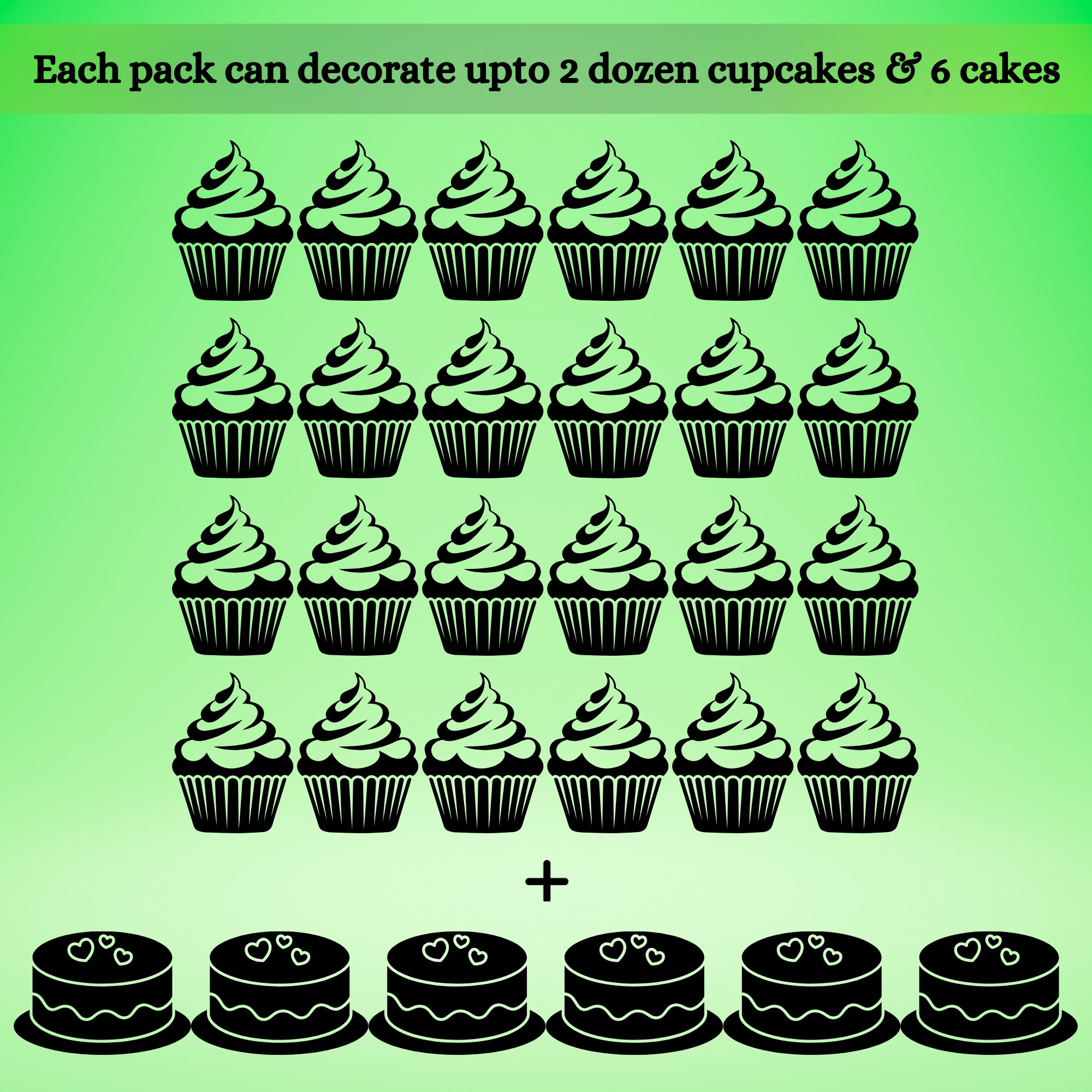 Confect St. Patrick's Sprinkles Multipack 8 | Grocsy