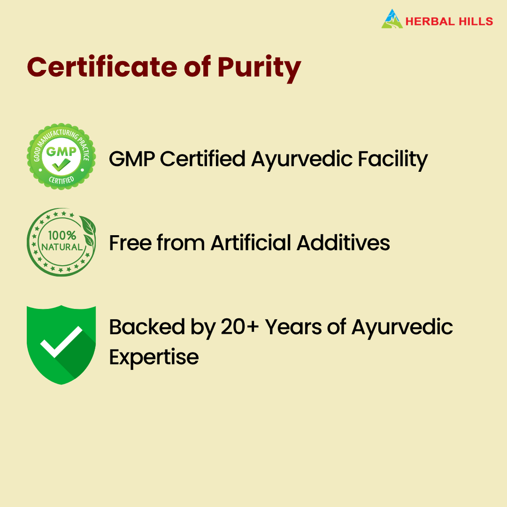 Herbal Hills Ayurveda Digeshills Tablets | Grocsy