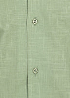 Fabmade Sage Linen Co-Ord Set | Grocsy