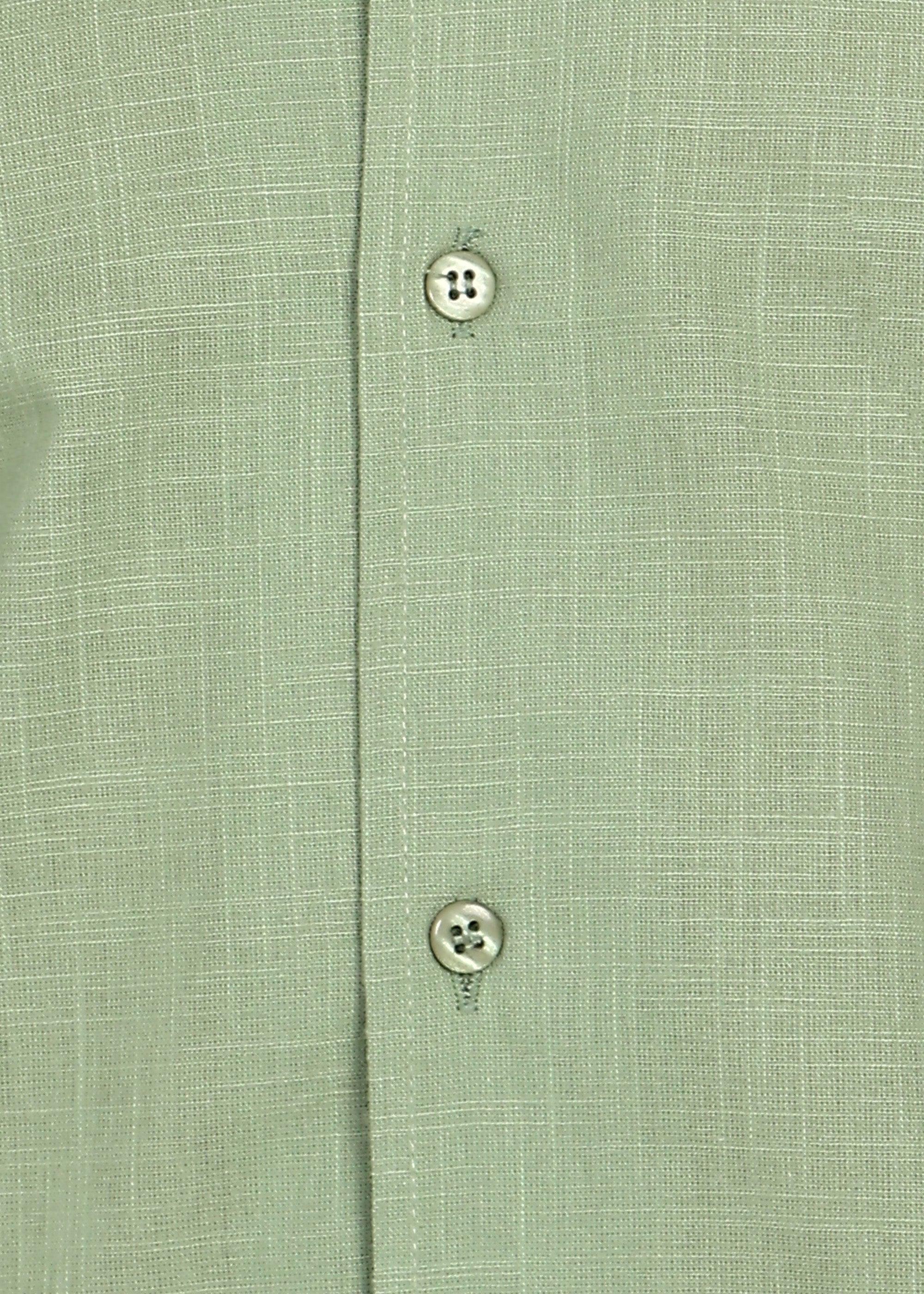 Fabmade Sage Linen Co-Ord Set | Grocsy