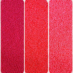 Confect Valentine Sprinkles | 02 Edible Decoration for Baking & Dessert | Grocsy